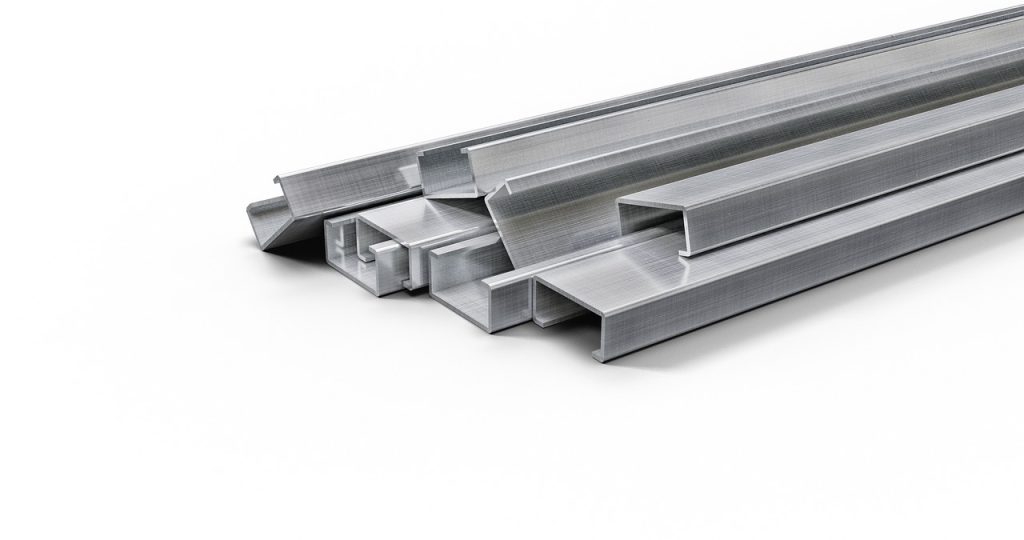 c-lipped channel, c-channel, metal profiles